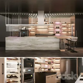 Giorgetti kitchen